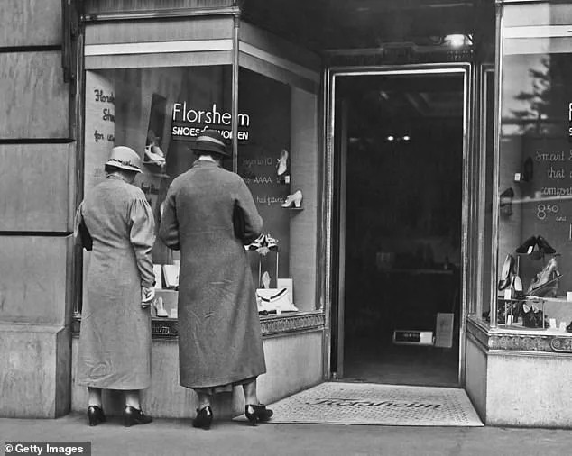 Florsheim Oxfords: Trump's Quiet Marker of Political Favor and Loyalty