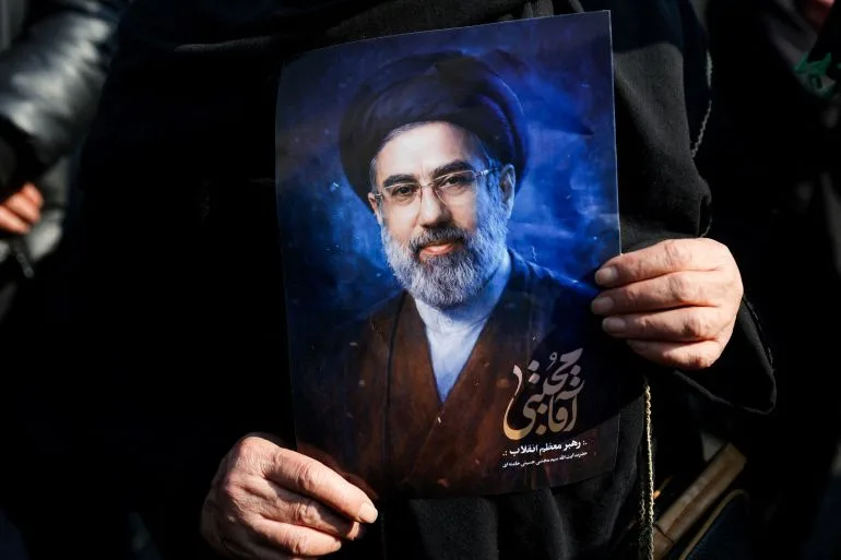 Iran Names Mojtaba Khamenei as New Supreme Leader Amid Escalating U.S.-Israeli Conflict