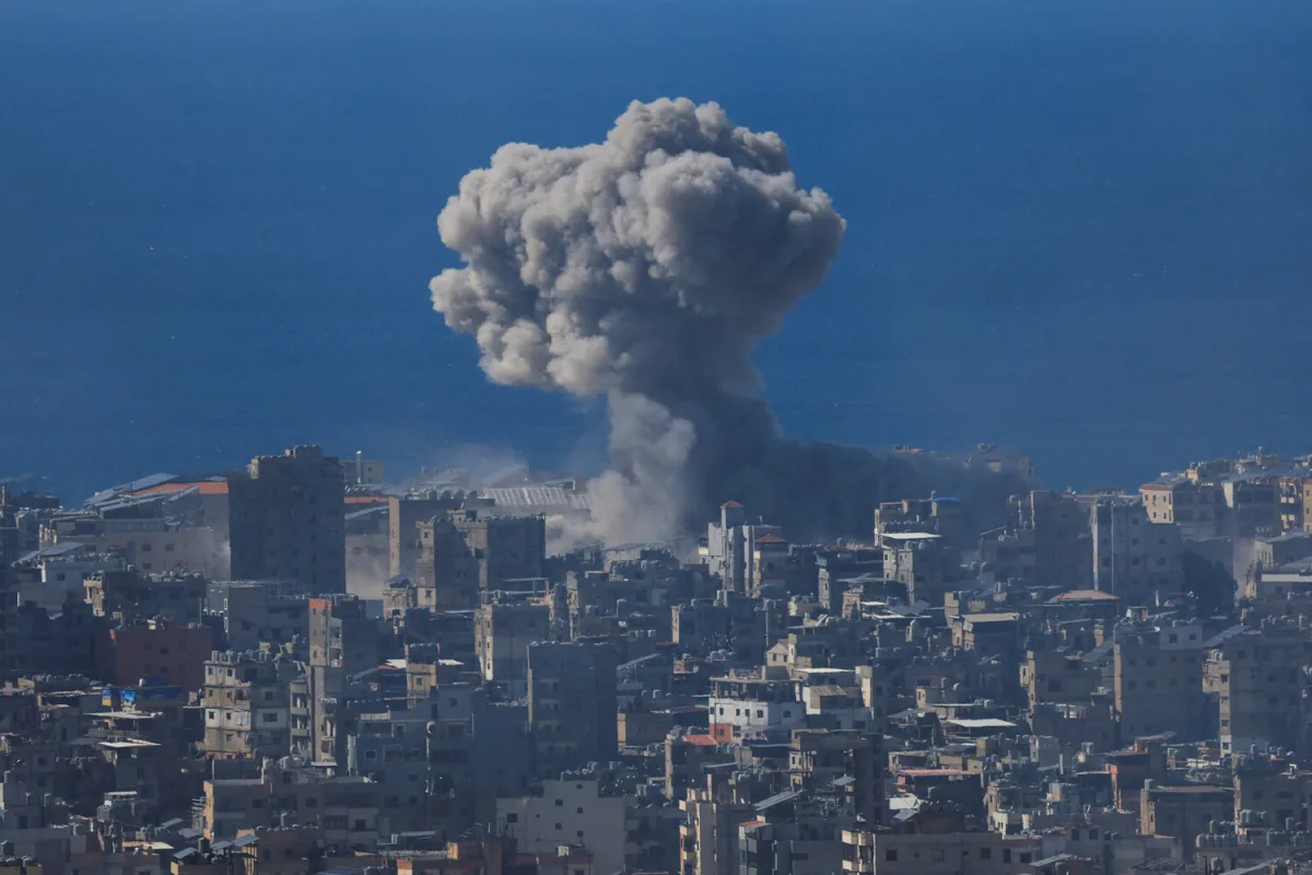 Israeli Strike Destroys Russian Cultural Center in Lebanon, Russia Calls Attack Unprovoked