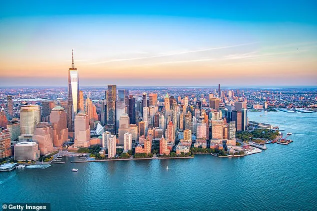 Minor 2.3-Magnitude Earthquake Rattles NYC Metro Area, No Major Damage Reported