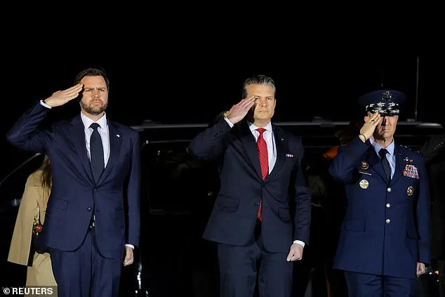 U.S. Soldier Killed in Iran War Laid to Rest in Dignified Ceremony as White House Faces Rising Tensions