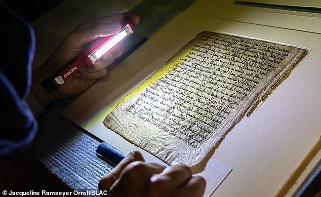 X-Rays Reveal 2,000-Year-Old Star Map Attributed to Hipparchus