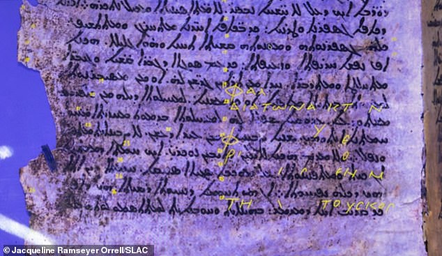 X-Rays Reveal 2,000-Year-Old Star Map Attributed to Hipparchus