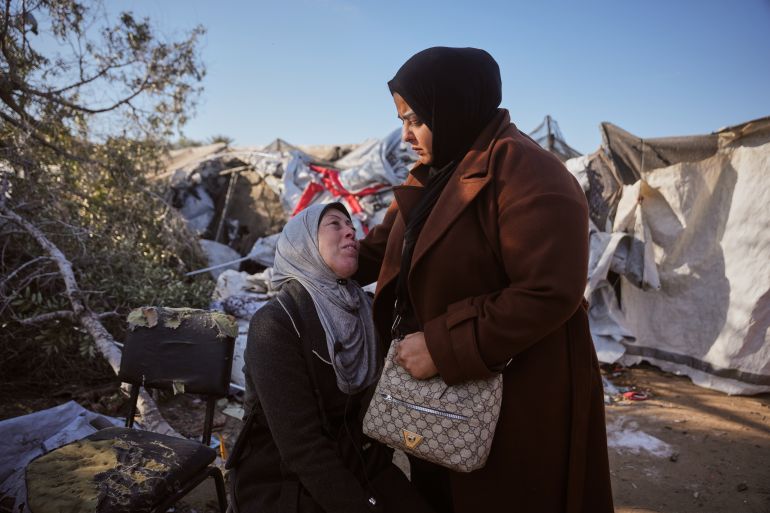 Amnesty International Accuses Israel of Systematically Denying Palestinian Women in Gaza the Conditions to Live Safely Amid Healthcare Collapse