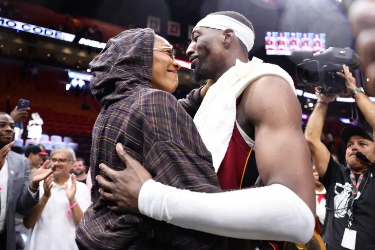 Bam Adebayo's 83-Point Explosion Shatters NBA History, Redefining Modern Center Expectations