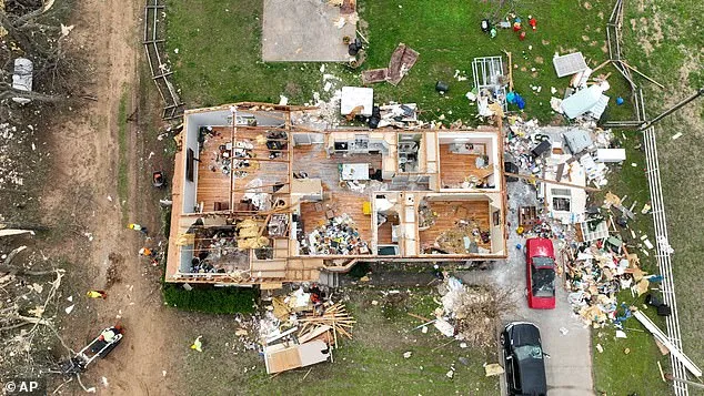 Historic Tornado Outbreak Looms Across 10 States, Threatening 80 Million Americans