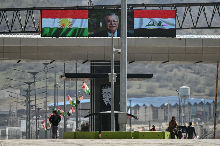 Iraq Caught in Crossfire as US-Israeli War on Iran Escalates with Attacks on Both Sides