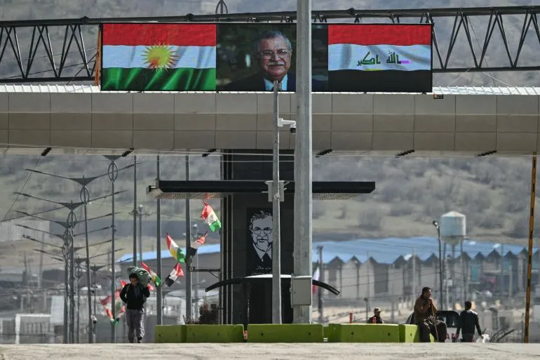 Iraq Caught in Crossfire as US-Israeli War on Iran Escalates with Attacks on Both Sides