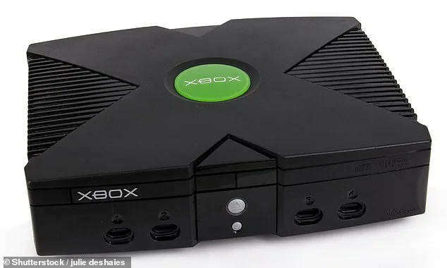 Surprise: These Retro Consoles in Your Attic Could Be Worth Thousands—One Xbox Model Soared from £299 to £5,086 in 25 Years