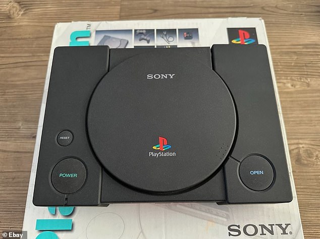 Surprise: These Retro Consoles in Your Attic Could Be Worth Thousands—One Xbox Model Soared from £299 to £5,086 in 25 Years