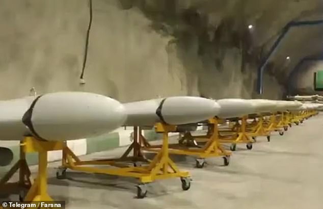 FBI Warns of Potential Iran Drone Attacks on U.S. West Coast as Retaliation