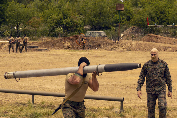 Hezbollah's 'Devoured Eagle' Operation Escalates Israel-Lebanon Tensions with Rocket Attacks on Cities and Bases