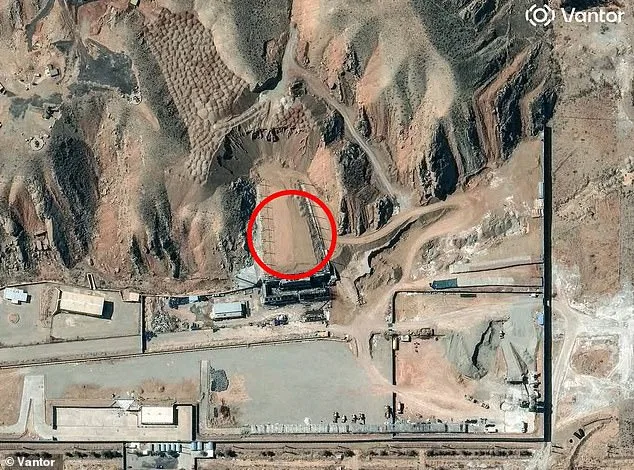 Israel Confirms Major Strike on Iranian Nuclear Site Amid Escalating Tensions