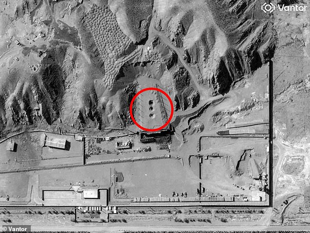 Israel Confirms Major Strike on Iranian Nuclear Site Amid Escalating Tensions