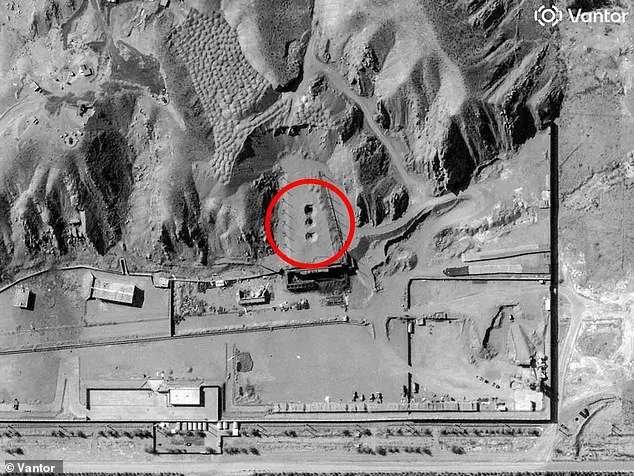 Israel Confirms Major Strike on Iranian Nuclear Site Amid Escalating Tensions