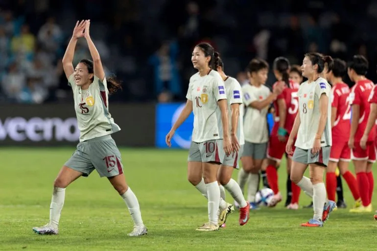 North Korea's Women's Football Team Vows to Avoid Disruptions in Crucial Asian Cup Quarterfinal Against Australia After Group Stage Incident