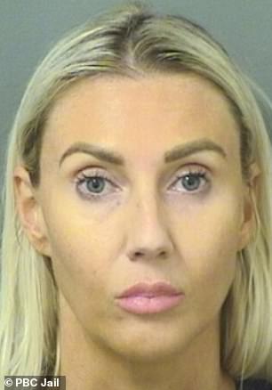 Real Housewives Star and Husband Charged with $5,302 Shoplifting Scheme Involving Black Range Rover and Ticket Switching