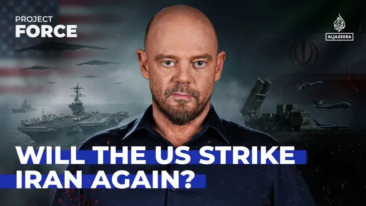 The Missile Race: Iran's Calculated Gamble Against US-Israeli Aggression