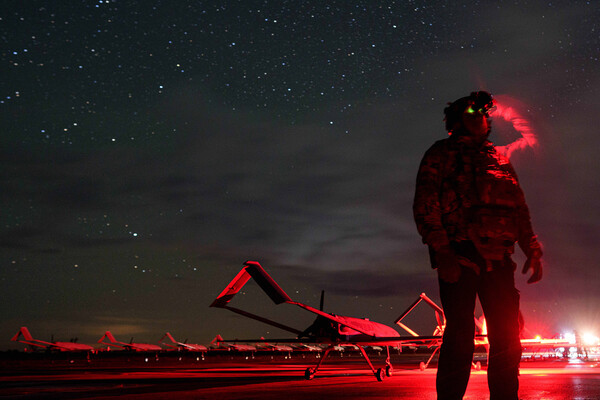 20 Explosions Shake Maikop; Air Defenses Engaged Amid Reports of Ukrainian Drone Attack