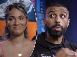 Inside The Manosphere' Sparks Online Firestorm Over Toxic Masculinity Rhetoric