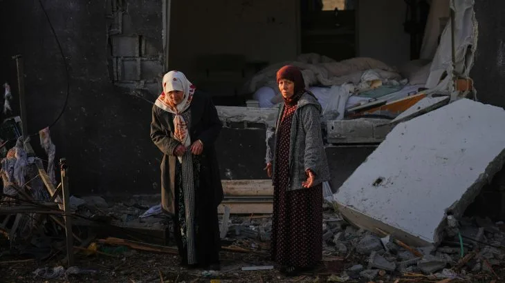 Israeli Strike Targets Tehran During al-Quds Day Rally as Chief Justice Shows Resilience