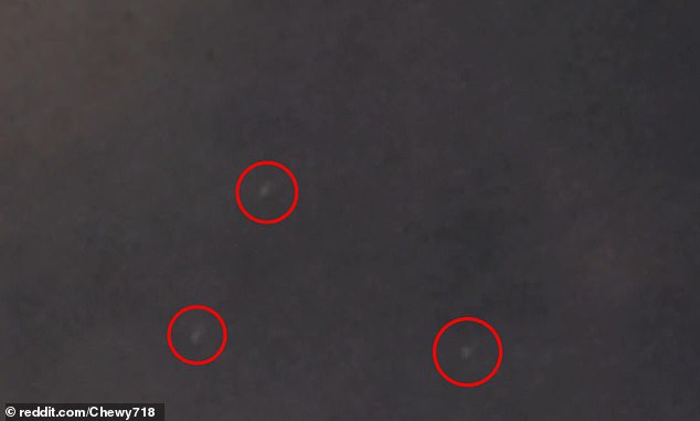 Mysterious Lights Spotted Over Queens on March 8 Captured on Drone Footage Sparking Speculation