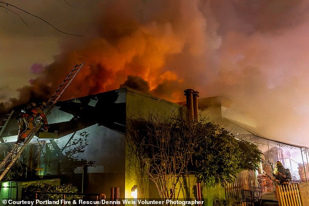 Portland's Progressive Paradox: Cracks in a City's Social Equity Vision Exposed by Crisis