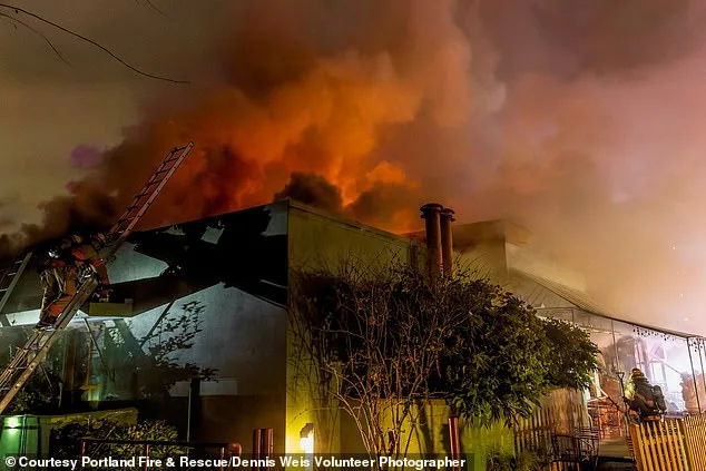 Portland's Progressive Paradox: Cracks in a City's Social Equity Vision Exposed by Crisis