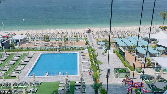 Dubai's Skyline Darkened by War: Iranian Missiles Turn City into Ghost Town as Residents Flee in Exodus