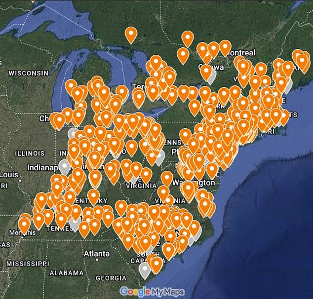 Mysterious Drones Over New Jersey in 2024: Newly Released Documents Reveal Coordinated Sightings Near Critical Infrastructure