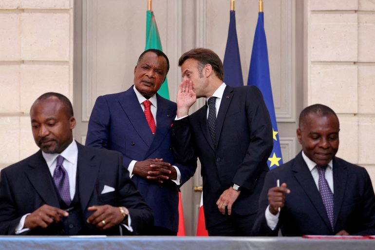 Republic of Congo's Presidential Election: A Formality as Sassou Nguesso Seeks Another Term Amid Repression