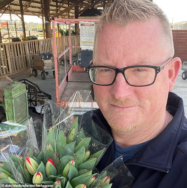 Dutch Hollow Farms Owner Frustrated as Social Media Seekers Trample Tulips Amid Viral Traffic Surge