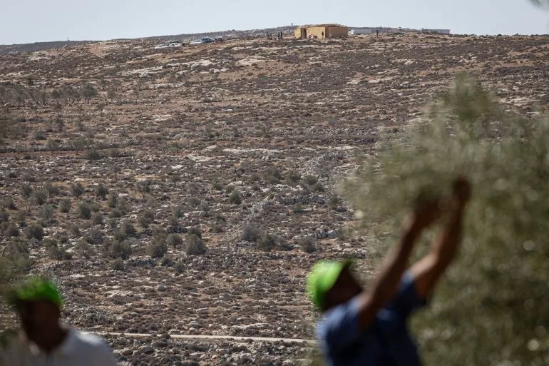 Israeli Settlers Kill One Palestinian and Injure Others in West Bank Attacks