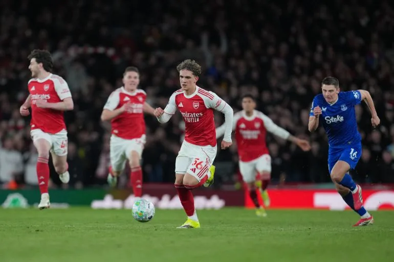 Max Dowman Makes History as Youngest Premier League Goalscorer in Arsenal's Victory Over Everton