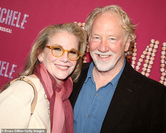 Melissa Gilbert Stands by Husband Timothy Busfield Amid Child Abuse Allegations