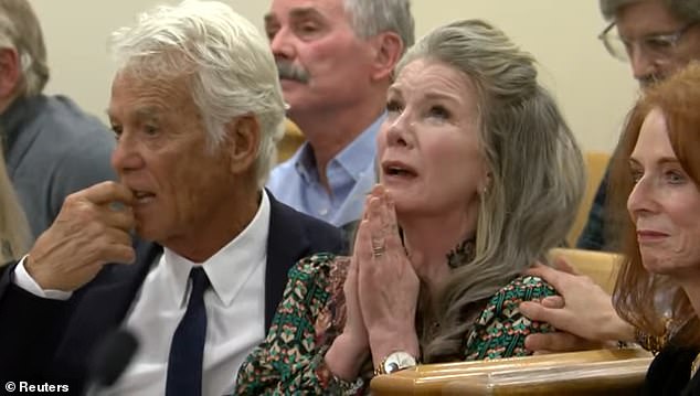 Melissa Gilbert Stands by Husband Timothy Busfield Amid Child Abuse Allegations