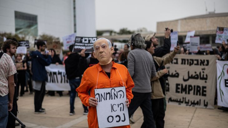 Paris Demonstrators Rally for Peace Amid Global Protest Wave Over Middle East Conflicts