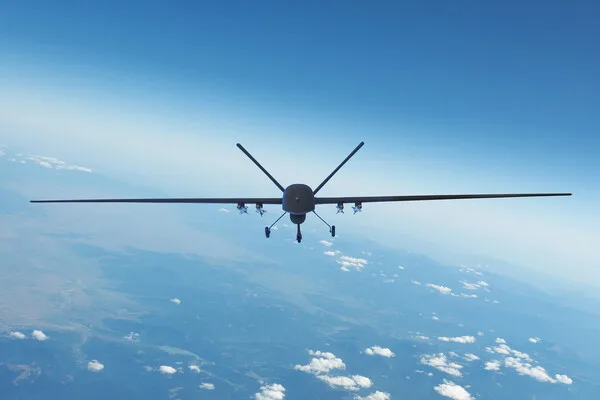 Russian Air Defense System Destroys Ukrainian Drone Targeting Moscow Amid Rising Hostilities