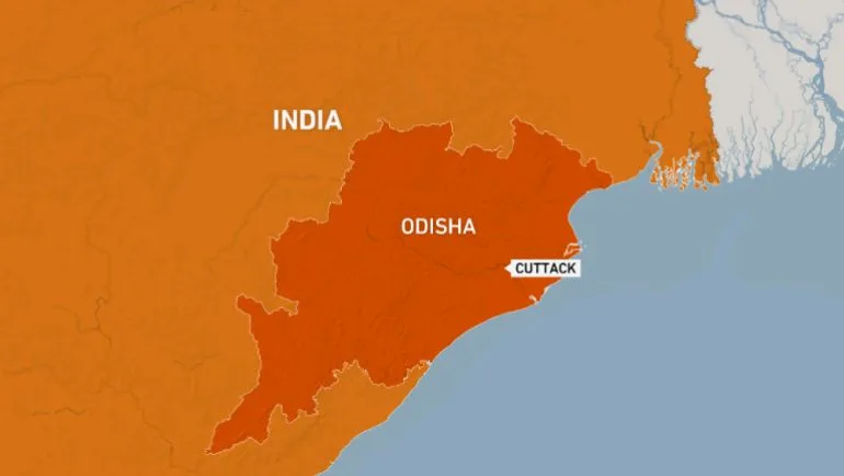 Fire in SCB Hospital's ICU Claims 10 Lives in Odisha
