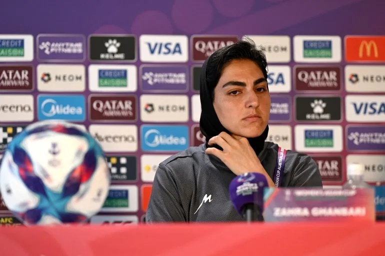 Iran's Women's Football Captain Returns Home, Abandoning Asylum Bid as Fifth Player Withdraws from Application