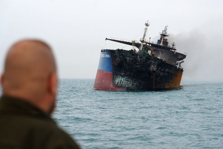 Israel-US Strikes on Iran Spark Strait of Hormuz Crisis, Sending Oil Prices Past $100