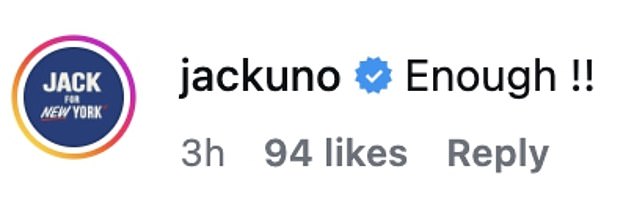 Jack Schlossberg Condemns Vogue Post Honoring Actors Portraying His Late Relatives in 'Love Story