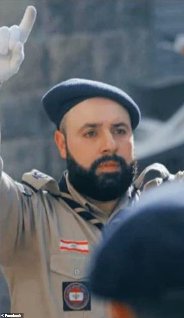 Michigan Synagogue Attacker Ayman Ghazali Tied to Hezbollah Through Brother