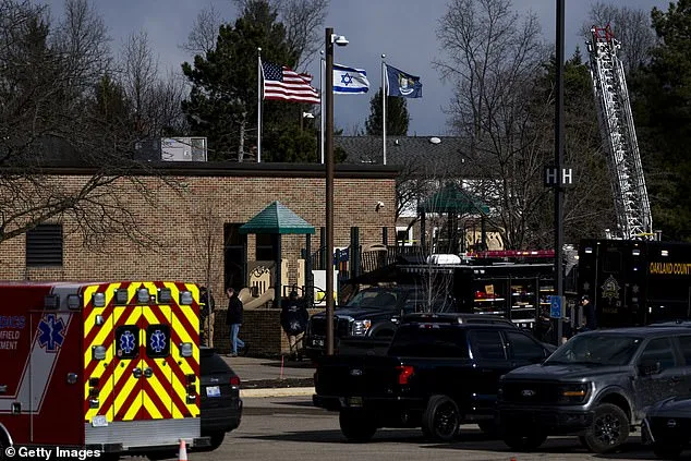 Michigan Synagogue Attacker Ayman Ghazali Tied to Hezbollah Through Brother