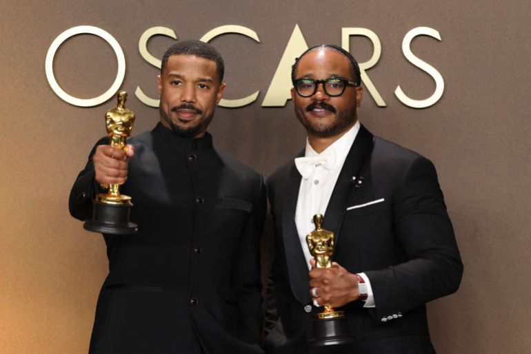 One Battle After Another' Sweeps Oscars Amid Political Tensions