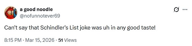 Oscars Presenter Kumail Nanjiani Faces Backlash Over Controversial Schindler's List Joke