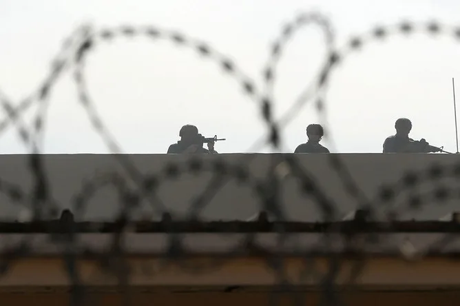Rocket Strike Hits U.S. Embassy Logistics Center Near Baghdad Airport as Tensions Escalate