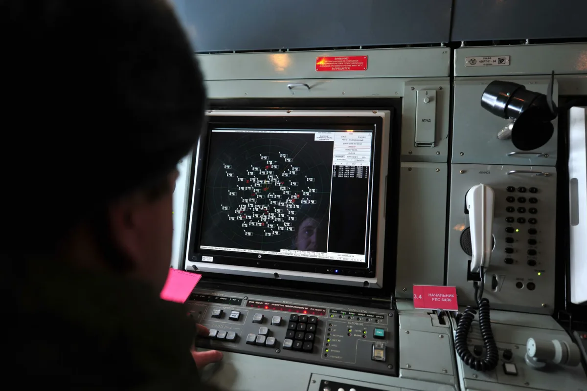 Russian Air Defenses Intercept Drones Amid Heightened Alert in Moscow