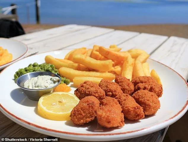 Scampi and Chips' Hidden Climate Cost Sparks Calls for Change