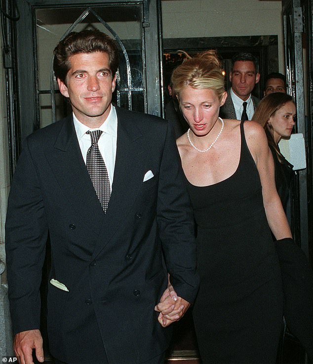 Turmoil Before Tragedy: The Unraveling Marriage of John F. Kennedy Jr.
